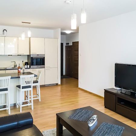 Appartamento Polanki Sun & Rest Kołobrzeg Esterno foto