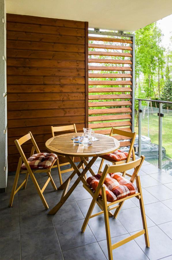 Appartamento Polanki Sun & Rest Kołobrzeg Esterno foto