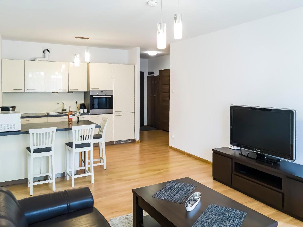 Appartamento Polanki Sun & Rest Kołobrzeg Esterno foto