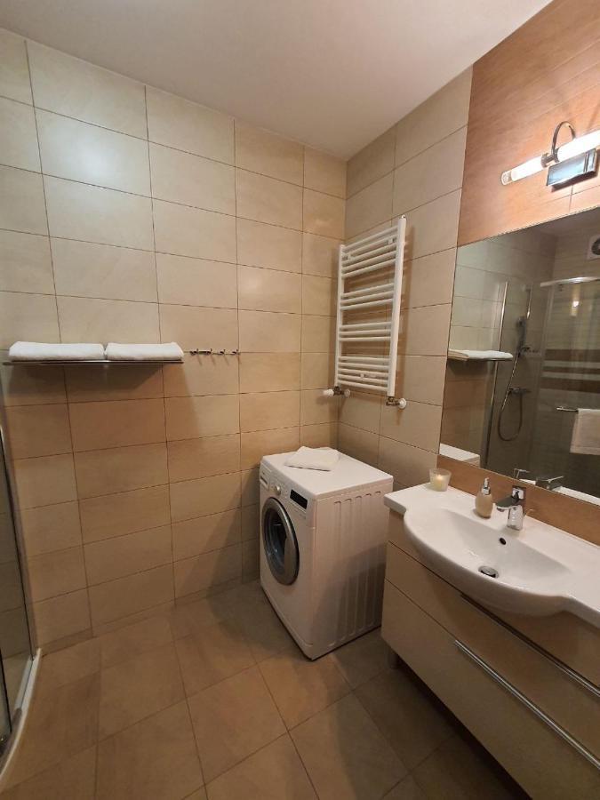 Appartamento Polanki Sun & Rest Kołobrzeg Esterno foto