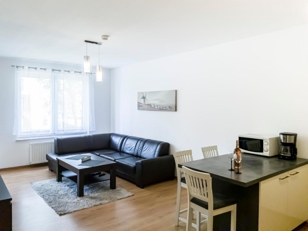 Appartamento Polanki Sun & Rest Kołobrzeg Esterno foto
