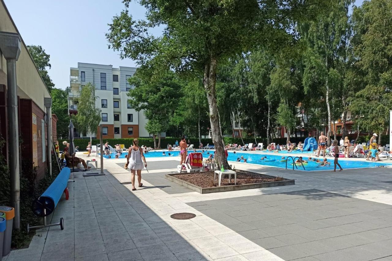 Appartamento Polanki Sun & Rest Kołobrzeg Esterno foto